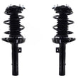 Front Struts & Rear Complete Shocks For Honda Civic Sedan 2016 2017 2018 2021