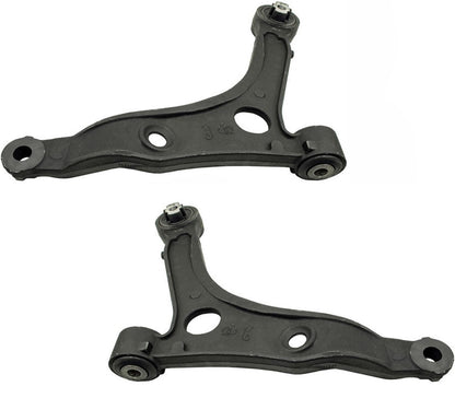 Front Control Arms Ball Joints Tie Rods Links For Ram Promaster 1500 2014-2023