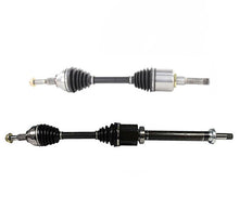 Front Complete CV Drive Axles for 2014-2019 Ford Fusion 1.5 1.6 2.0 Turbo Engine