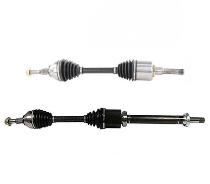 Ejes de transmisión CV delanteros completos para motor Ford Fusion 1.5 1.6 2.0 Turbo 2014-2019