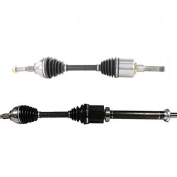 Front Complete CV Drive Axles for 2014-2019 Ford Fusion 1.5 1.6 2.0 Turbo Engine