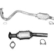 2 Catalytic Converters for Federal Emissions 01-06 GMC Sierra 2500HD 6.0L 8.1L