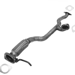 Front Engine Y Flex Pipe Fits for 2009-2012 Ford Flex 3.5L Natural Aspirated