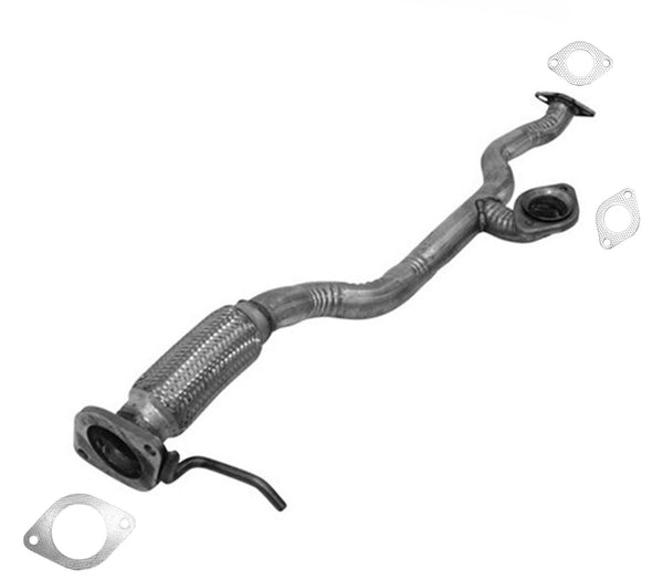 Front Engine Y Flex Pipe Fits for 2009-2012 Ford Flex 3.5L Natural Aspirated