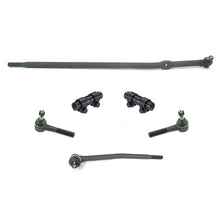 Kit de varilla de acoplamiento de arrastre, juego de 6 piezas para Ford Vans E150 2006