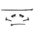 Kit de varilla de acoplamiento de arrastre, juego de 6 piezas para Ford Vans E150 2006