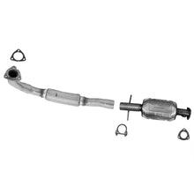 Engine Flex Pipe with Catalytic Converter OE Style Federal Emissions Only