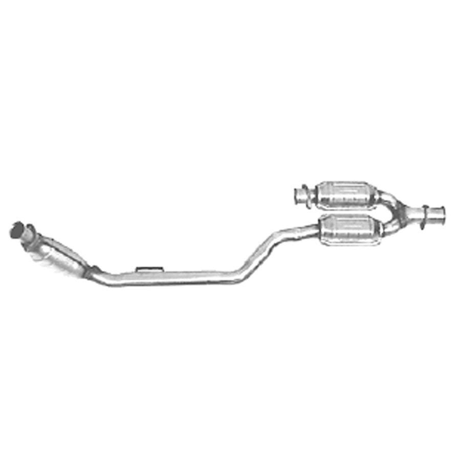 Front Catalytic Converter Driver Side for Chrysler Crossfire 3.2L 2004-2008 - Photo 1