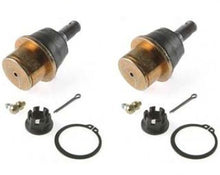 Fits For Ford 04-08 F150 Lincoln Mark LT K80149 (2) Lower Chassis Ball Joints