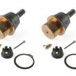Ford 04-08 F150 Lincoln Mark LT K80149 (2) NEW Lower Chassis Ball Joints
