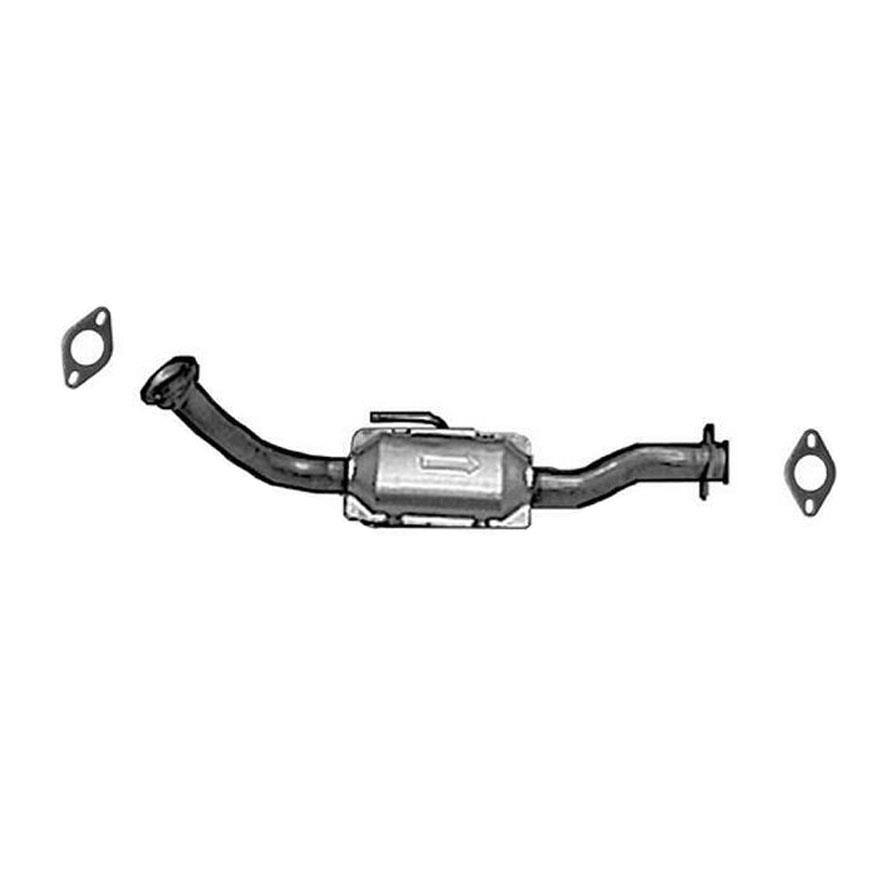 Front Driver Side Catalytic Converter for Ford Crown Victoria 89-91 REF# 642391 - Photo 1