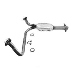Convertidor catalítico dual de tubo en Y para motor para camiones GM de menos de 8500 GVW REF# 645342
