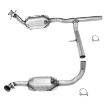 Catalytic Converters for Ford 05-08 F150 06-08 Mark LT 5.4L Rear Wheel Drive