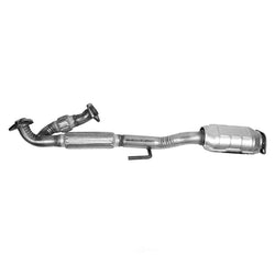 Rear Flex Pipe and Catalytic Converter for Nissan Altima 3.5L 2007-2008