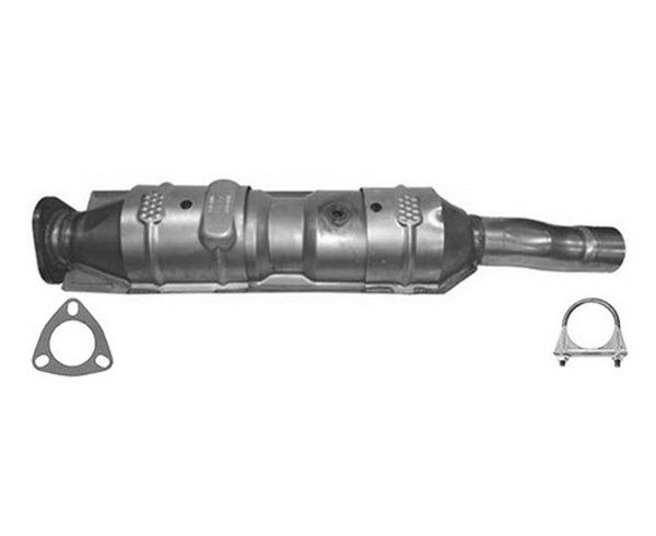 A/P Under Truck Catalytic Converter for 05-16 Ford E350 Super 5.4 Cutaway Van