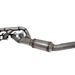 Drivers Side Manifold Catalytic Converter Fits for 2015-2020 Ford Mustang 5.0L