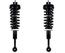 Front Complete Coil Spring Strut Assembly's for 2003-2005 Lincoln Aviator