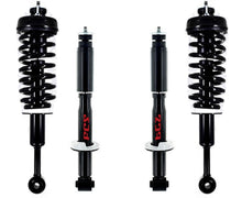 Front Complete Coil Spring Strut Assembly for Lincoln Aviator 2003 2004 2005