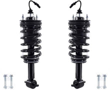 Front Complete Z95 Electronic coil Spring Struts for GM Suburban 1500 2015-2021