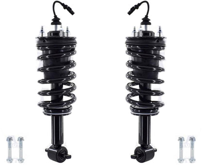 Front Complete Z95 Electronic coil Spring Struts for GM Suburban 1500 2015-2021