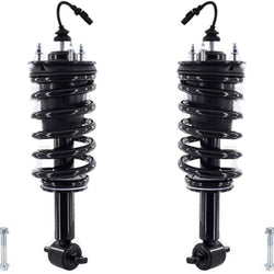 Puntales de resorte electrónicos delanteros completos Z95 para GM Suburban 1500 2015-2021