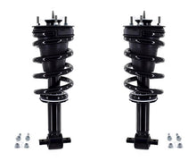 Coil Spring Struts for 4 Wheel Dv GM 14-21 Silverado 1500 ZW7 Passive suspension