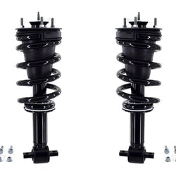 Puntales de resorte helicoidales para 4 ruedas Dv GM 14-21 Silverado 1500 ZW7 Suspensión pasiva