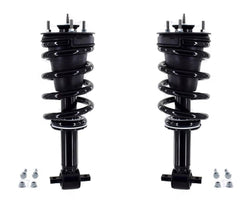 Front Struts Upper Arms Links For 2014-2016 Silverado 1500 4 Wheel Drive ZW7