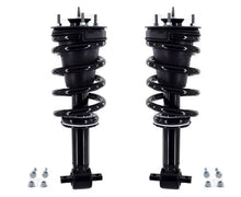 Monotube Performance Coil Spring Struts for Chevrolet 14-21 Silverado 1500 Z71