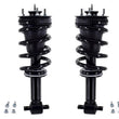 Puntales de resorte helicoidales de rendimiento monotubo para Chevrolet 14-21 Silverado 1500 Z71