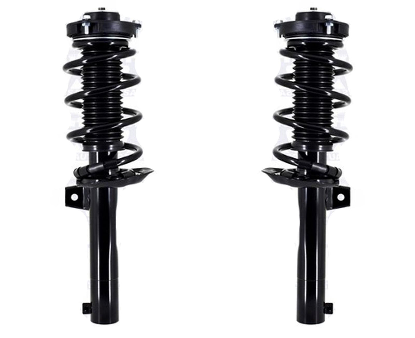 Front Complete Coil Spring Strut Assembly's for 09-17 Volkswagen CC V6 3.6L