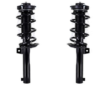 Front Complete Coil Spring Strut Assembly's for 09-17 Volkswagen CC V6 3.6L