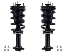 Coil Spring Struts for Rear Wheel Drive Only GM 14-21 Silverado 1500 ZW7 Passive