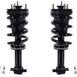 Puntales de resorte helicoidales de rendimiento monotubo para GM Suburban 4 Wheel Drive 15-21 Z71