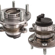 2 Wheel Bearing Hub Assembly FRONT for Hyundai Genesis Coupe 10-16 # 51750-2M000