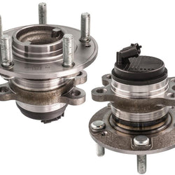 2 Wheel Bearing Hub Assembly FRONT for Hyundai Genesis Coupe 10-16 # 51750-2M000