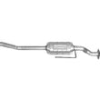 Engine Pipe with Catalytic Converter For 1998 1999 2000 2001 Ford Ranger 2.5L