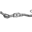 Engine Pipe with Dual Catalytic Converter Fits for 2001-2006 Ford Ranger 2.3L