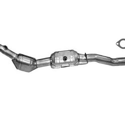 Engine Pipe with Dual Catalytic Converter Fits for 2001-2006 Ford Ranger 2.3L