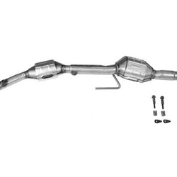 Engine Pipe with Dual Catalytic Converter Fits for 2007-2011 Ford Ranger 2.3L