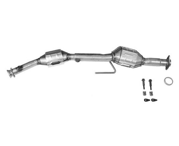 Engine Pipe with Dual Catalytic Converter Fits for 2007-2011 Ford Ranger 2.3L