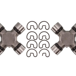 2 Rear Universal Joints fits for 2015-2019 GM Tahoe 4x4 Rear Shaft