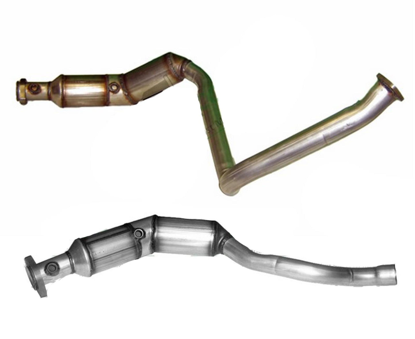 Left and Right Catalytic Converters Fits for 2006-2008 Range Rover Sport
