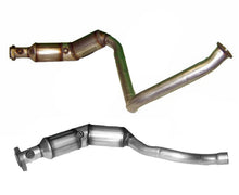Left and Right Catalytic Converters Fits for 2006-2008 Range Rover Sport