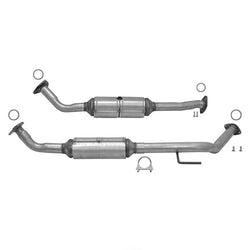 2005-2007 Sequoia 4.7L L & R Engine Pipe With Catalytic Converters Made in USA