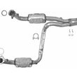 Fits 1999-2005 Silverado 4.3L Engine Y Pipe With Dual Catalytic Converter