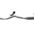 Front Engine Y Flex Pipe for Federal Emission Only 2008-2009 Ford Taurus X Model