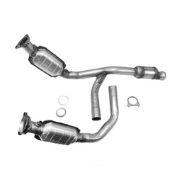 Left & RIght Catalytic Converter for Chevrolet Silverado 1500 4.3L 5.3L 14-17