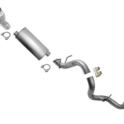Tubo de extensión de silenciador para Ford Excursion Hi Flow 2000-2005