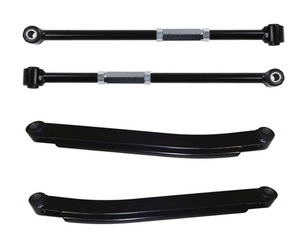 Front Wheel Drive Only 05-09 05-07 Sportage Lateral Arm Rear Lower 4pc Kit
